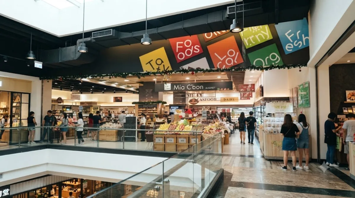 T.S. Mall