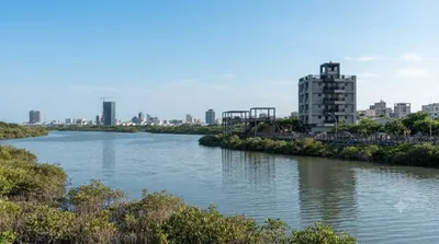 Yanshui River