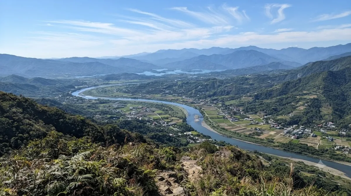 Zengwen River