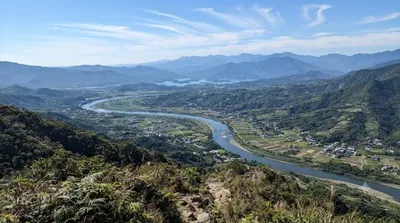 Zengwen River