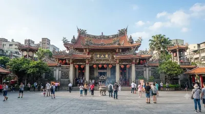 Bangka Lungshan Temple