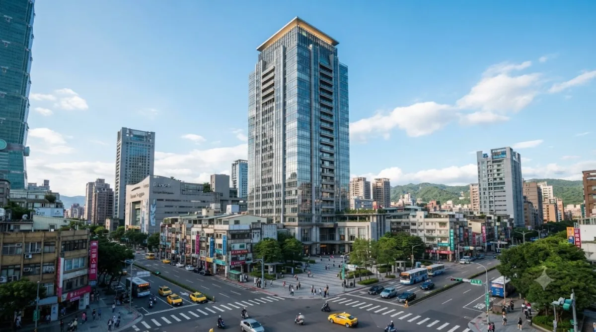 Cathay Landmark