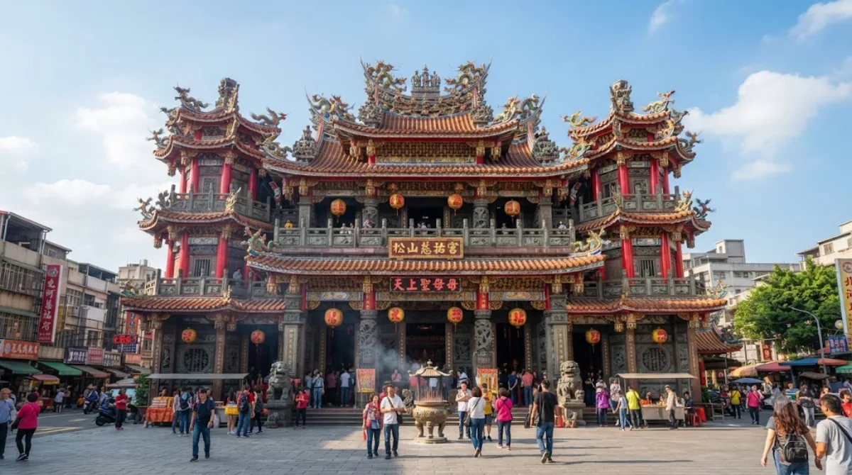 Ciyou Temple