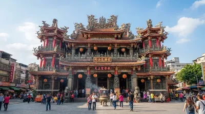 Ciyou Temple