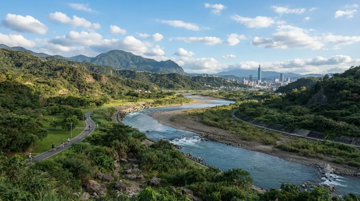 Dahan River