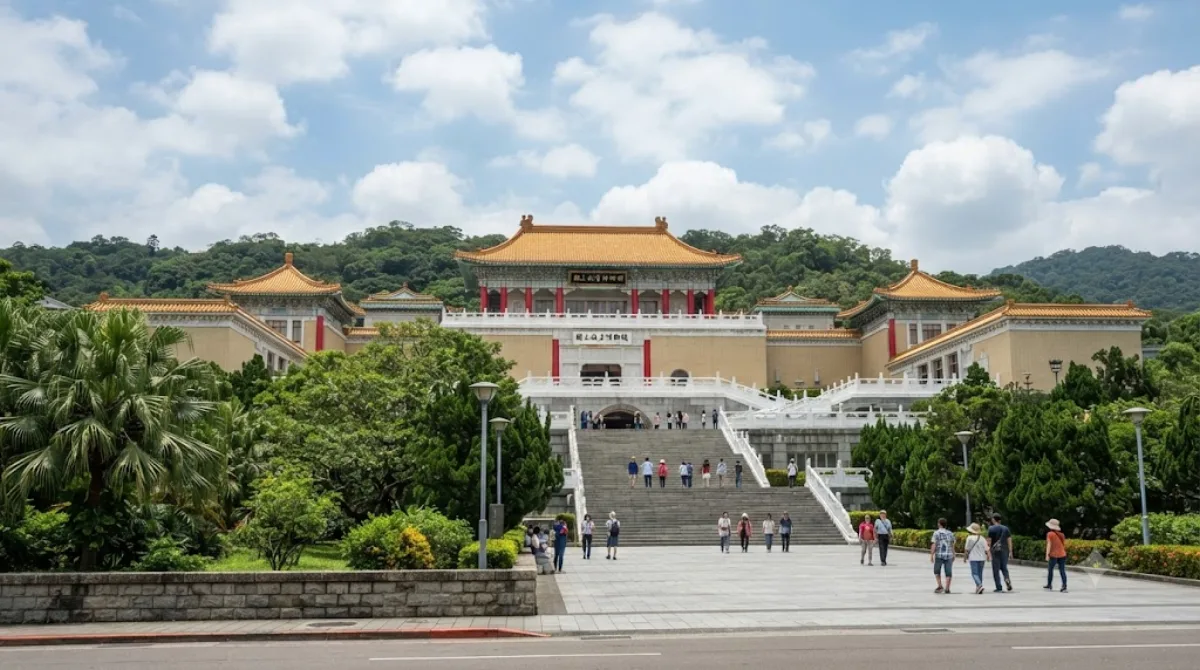 National Palace Museum