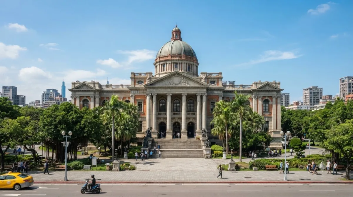 National Taiwan Museum