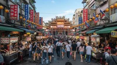 Raohe Street Night Market