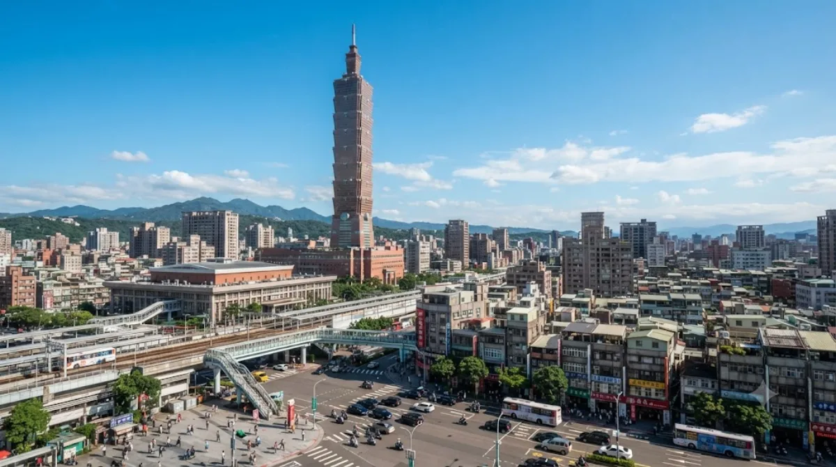 Shin Kong Life Tower