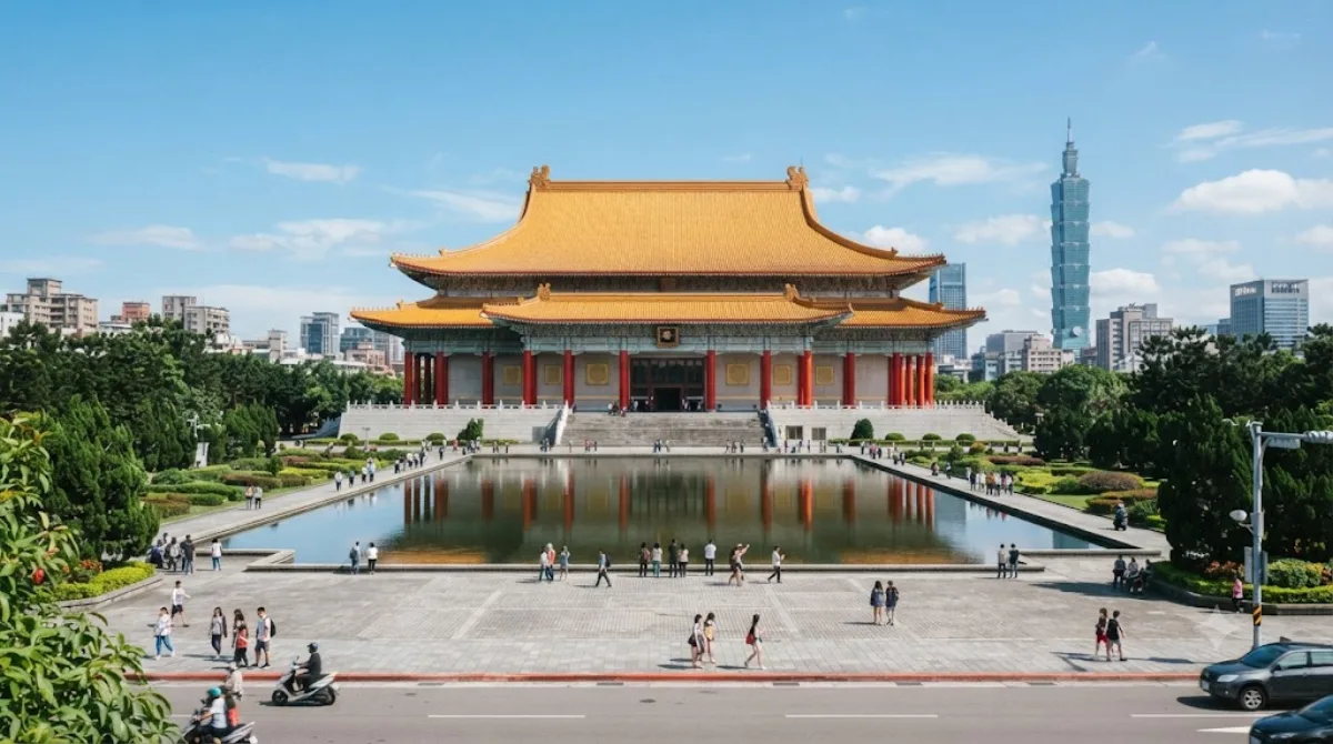 Sun Yat-sen Memorial Hall (Taipei)