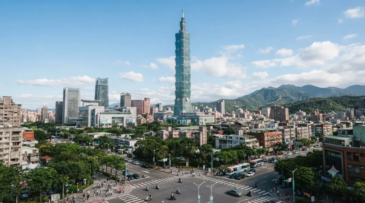 Taipei 101