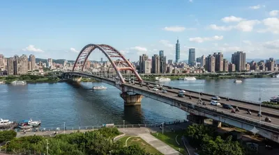Taipei Bridge