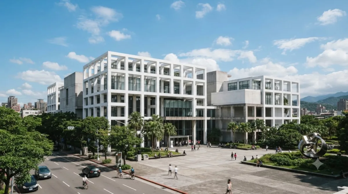 Taipei Fine Arts Museum
