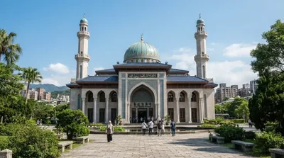 Taipei Grand Mosque