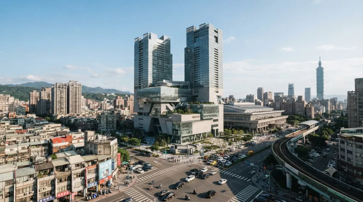 Taipei Twins