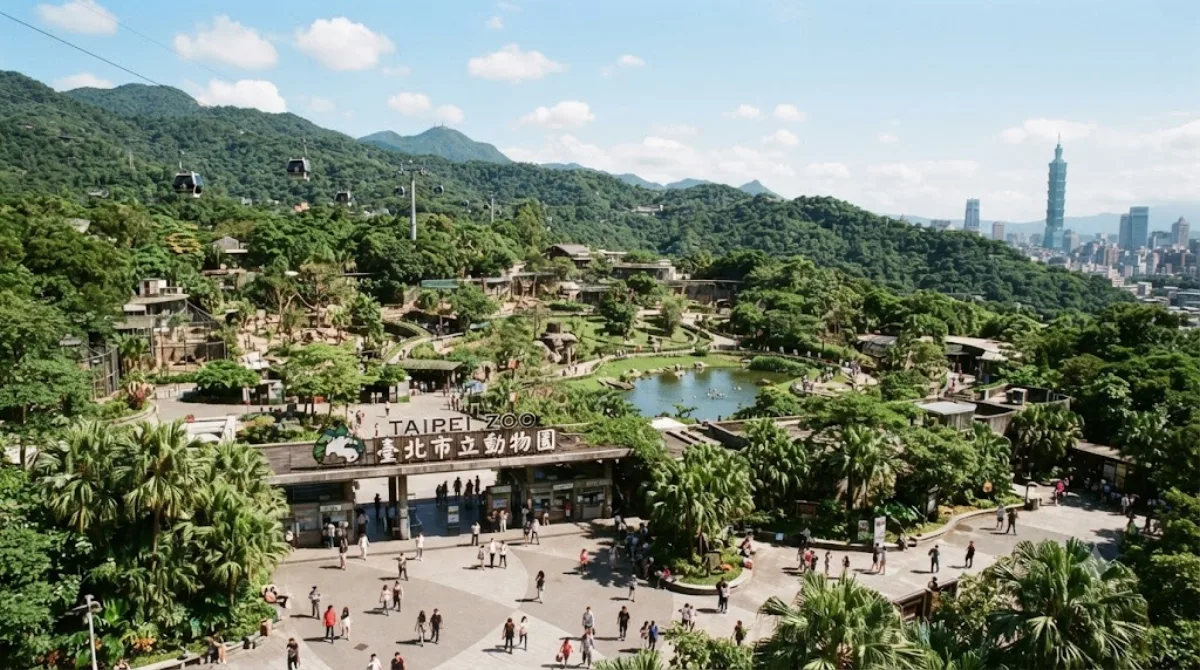 Taipei Zoo