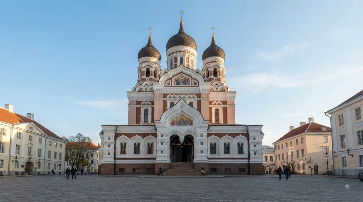 Alexander Nevsky Cathedral