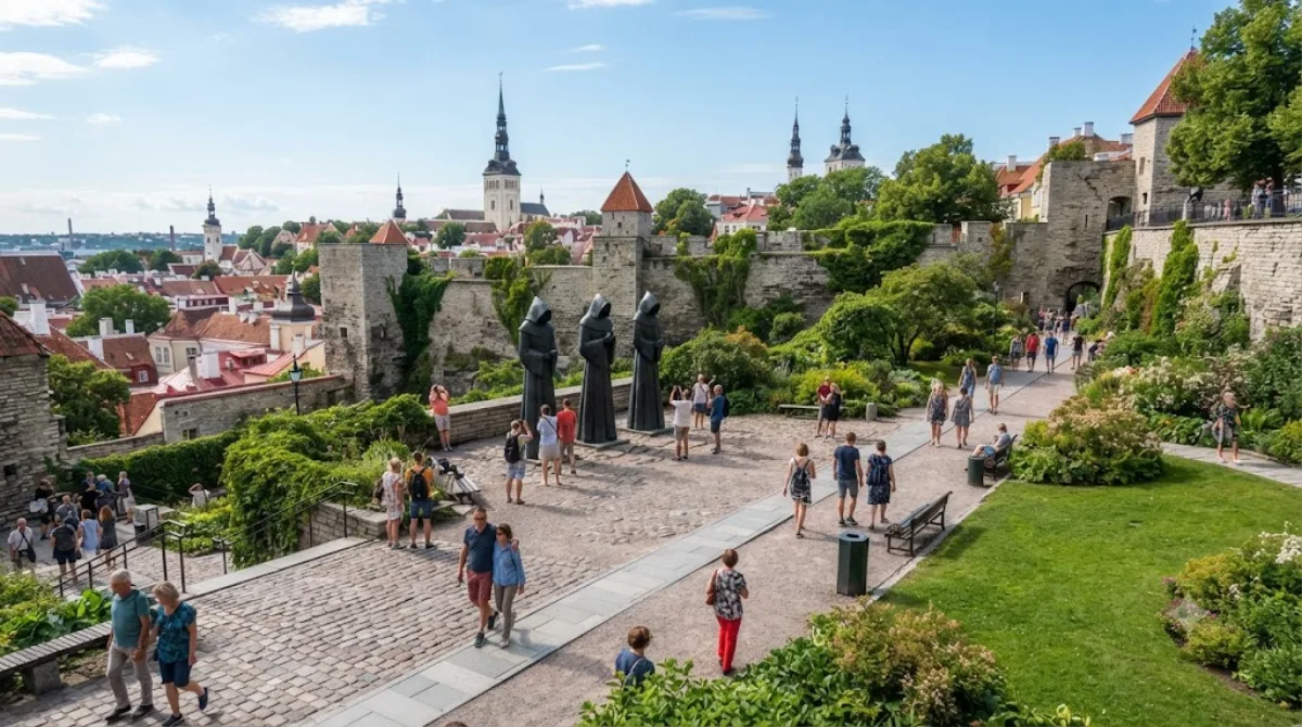 Danish King's Garden