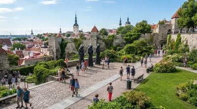 Danish King's Garden