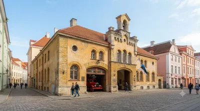 Estonian Firefighting Museum
