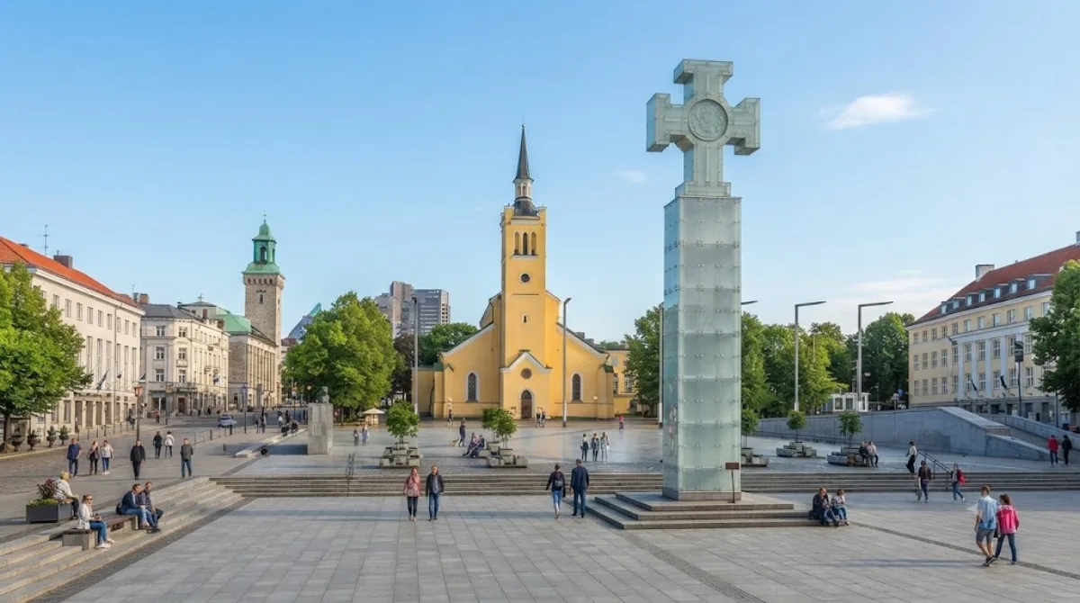 Freedom Square