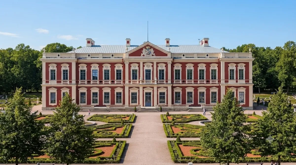 Kadriorg Palace