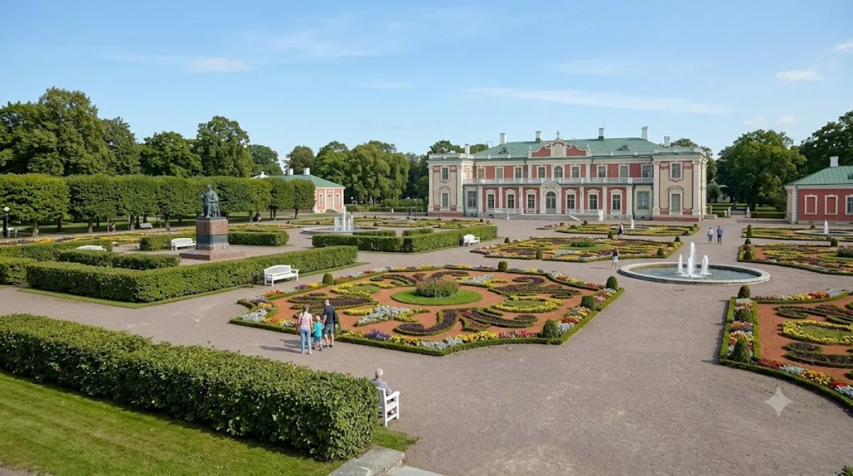 Kadriorg Park