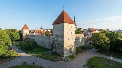 Maiden Tower