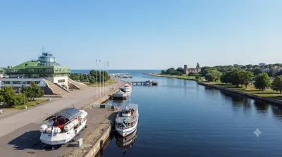 Pirita River