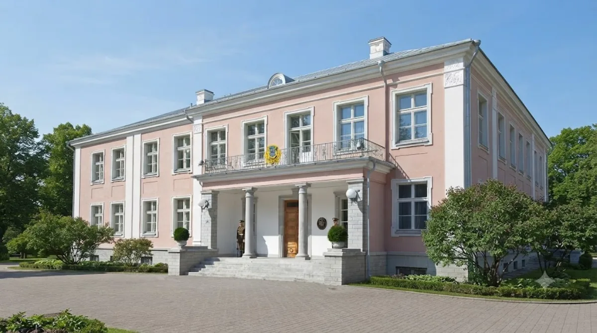 Presidential Palace