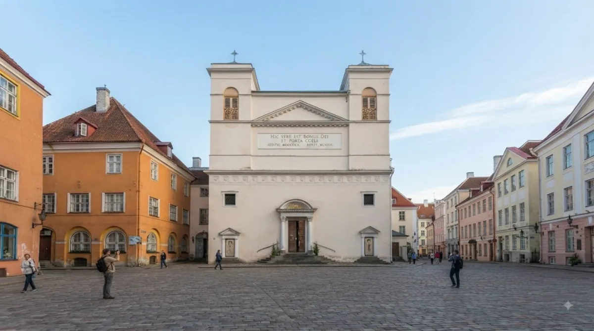 Roman Catholic Diocese of Tallinn
