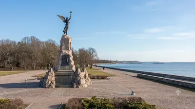 Russalka Memorial