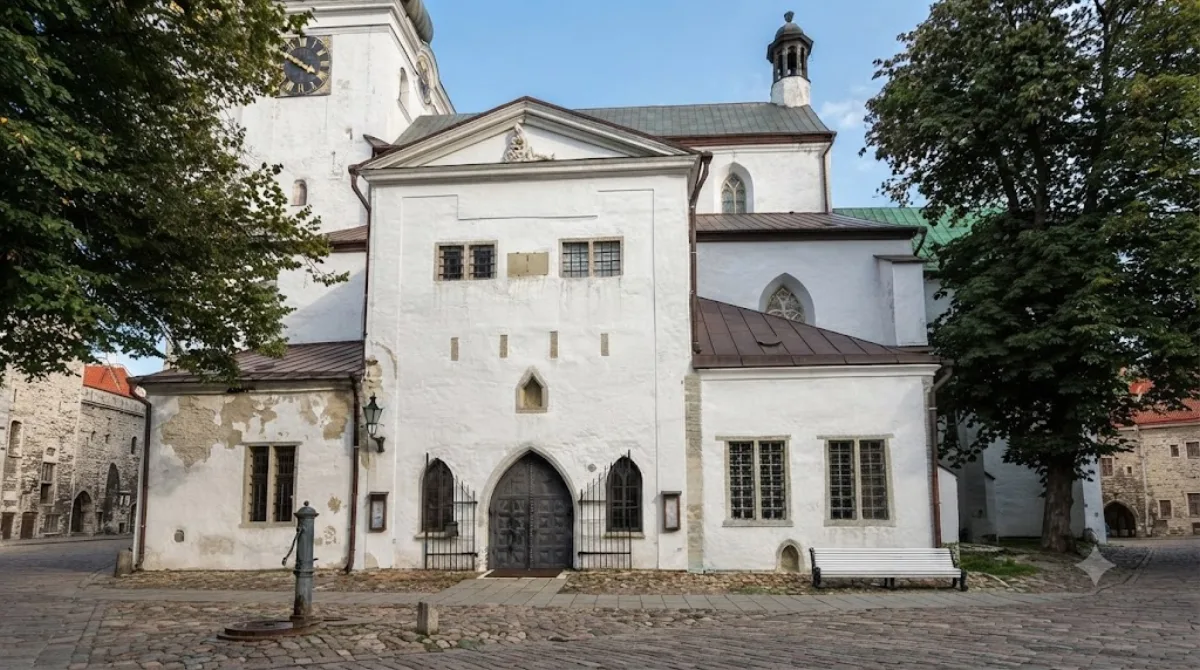 St. Mary's Собор