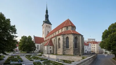 St. Nicholas' Church