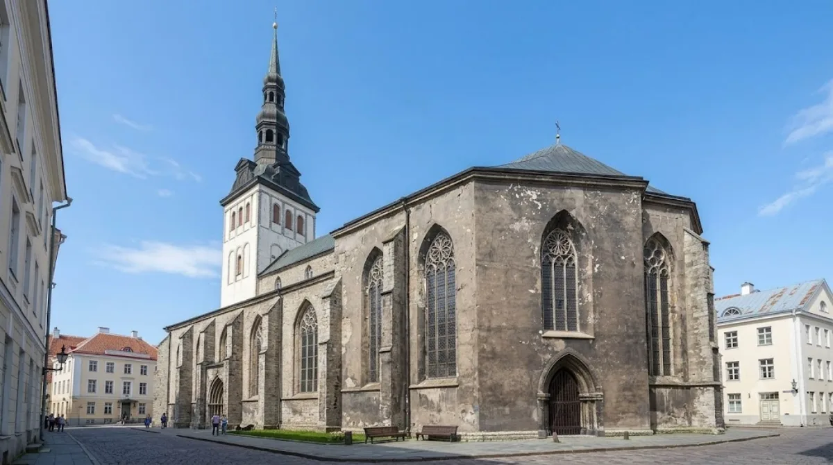 St. Olaf's Church
