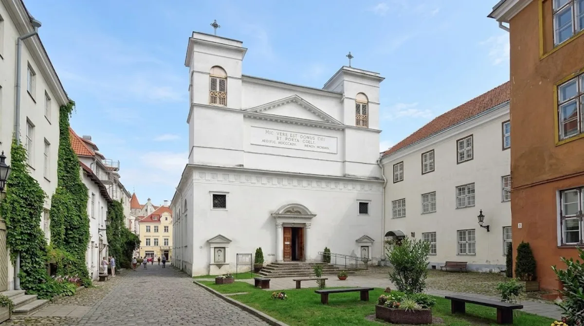 St. Peter's and St. Paul's Cathedral