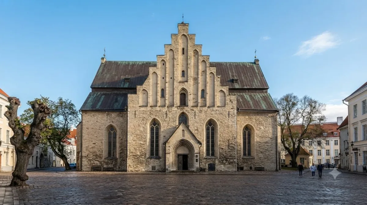Swedish Saint Michael's Церковь
