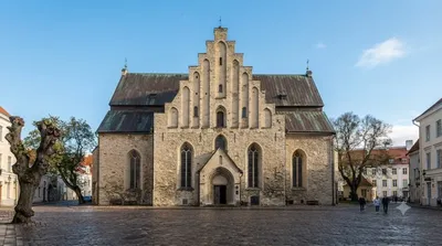 Swedish Saint Michael's Church