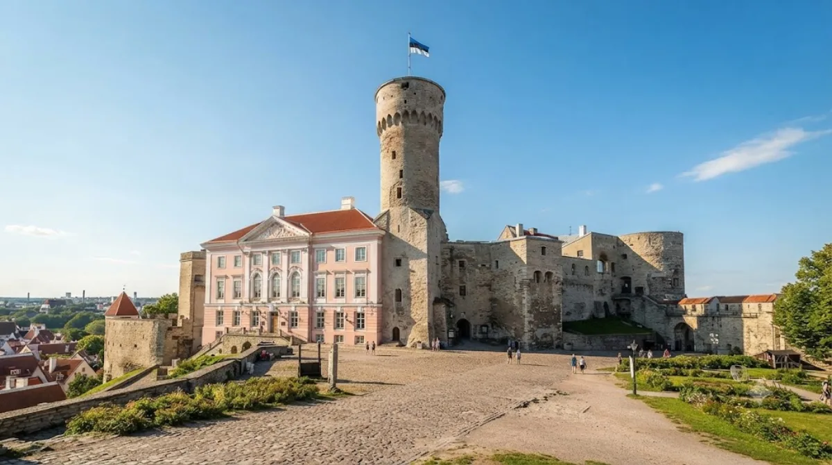 Toompea Castle