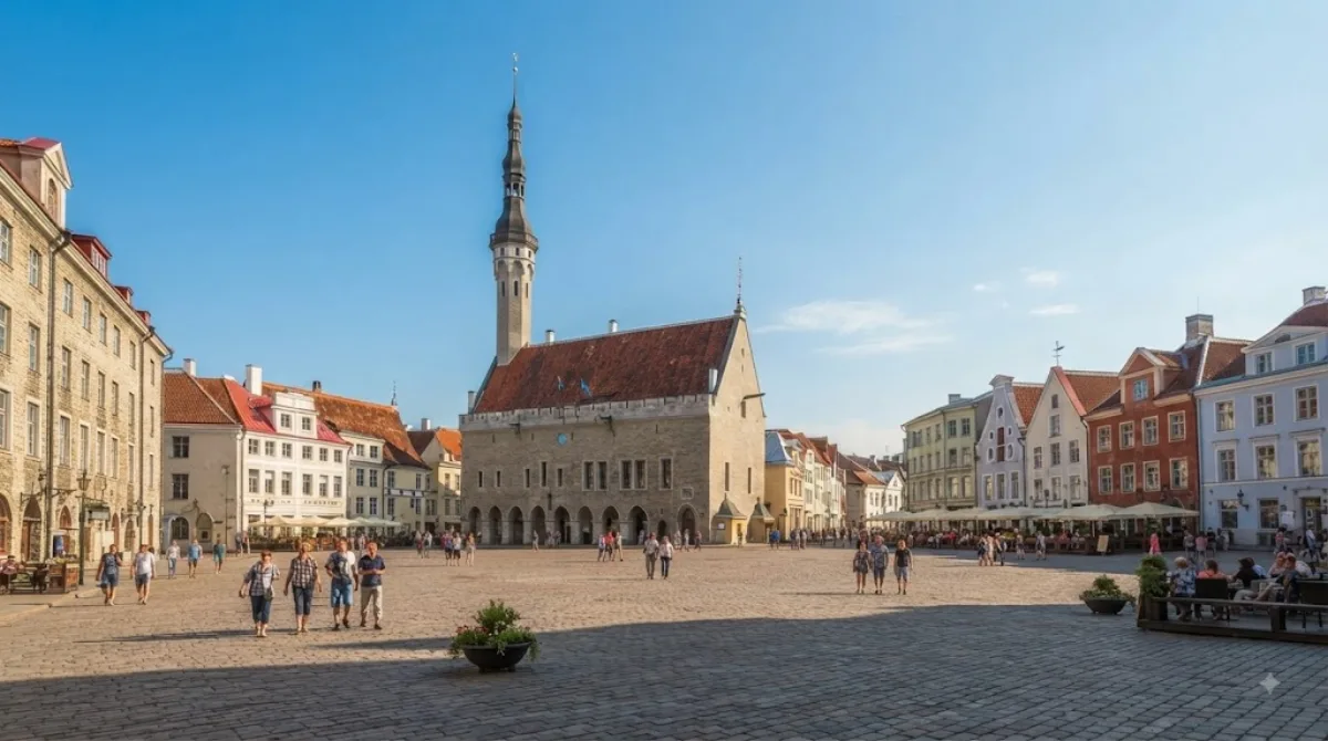 Town Hall Square