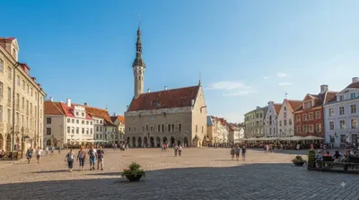 Town Hall Square