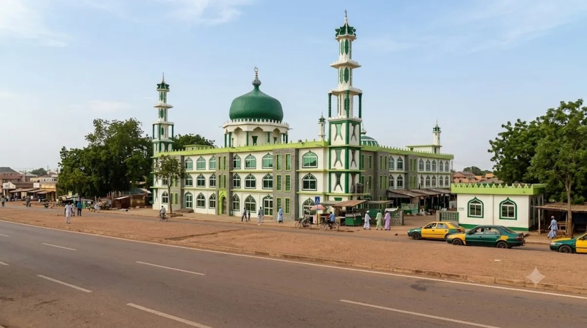 Ambariya Mosque