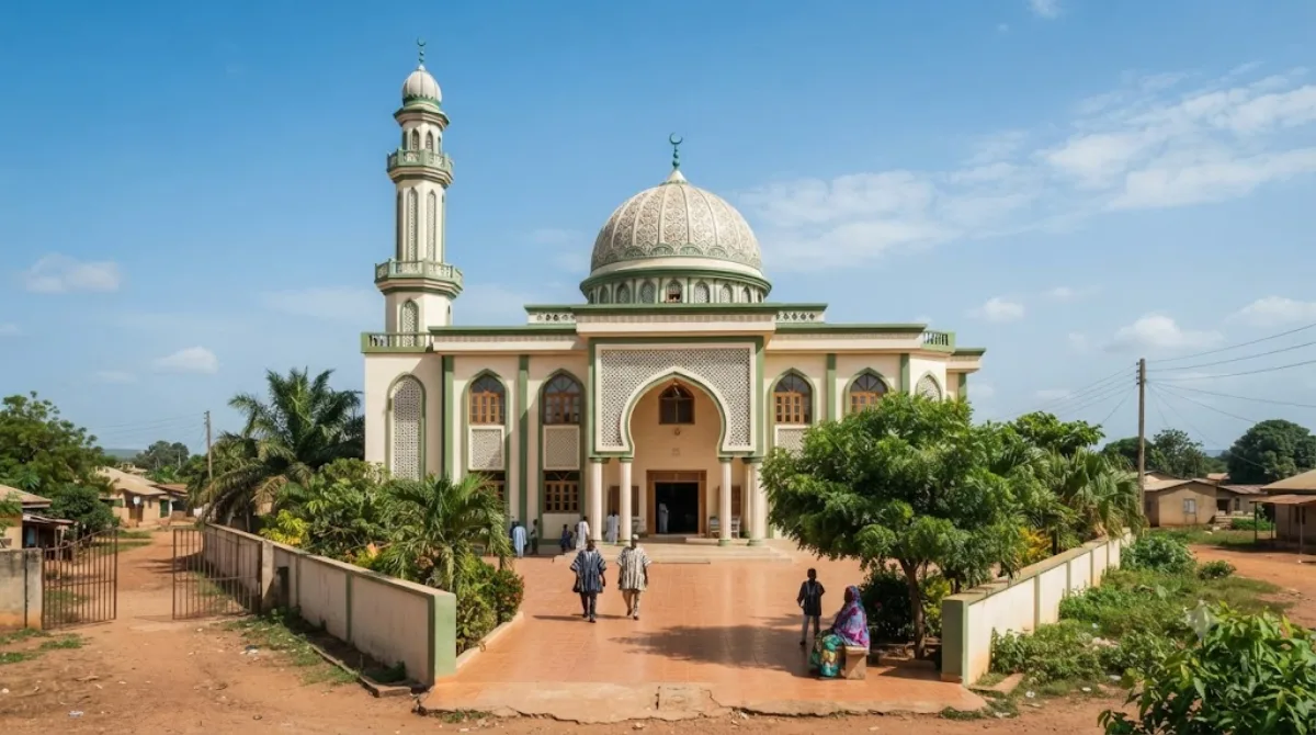 Masjid Al-Noor