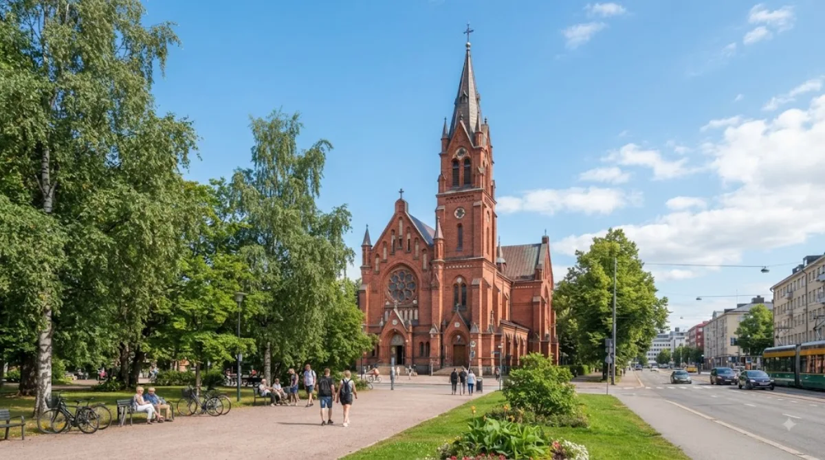 Aleksanteri Church