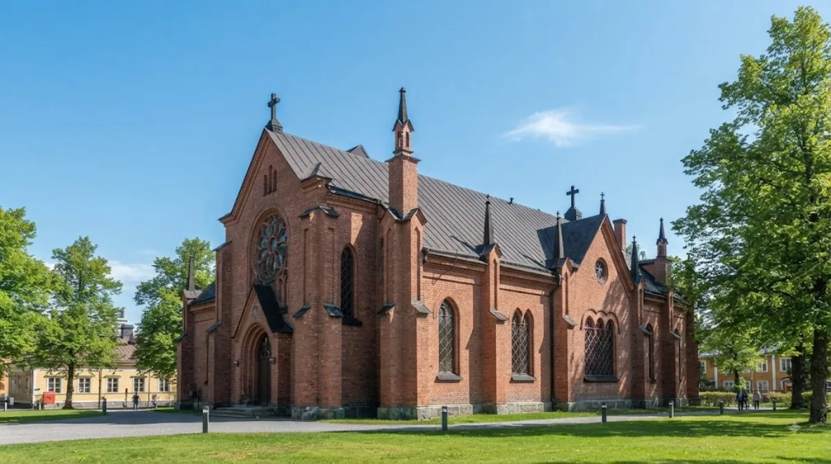 Finlayson Church