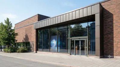 Finnish Ice Hockey Museum