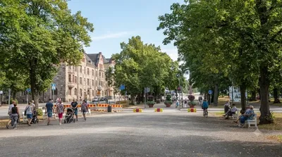Hämeenpuisto