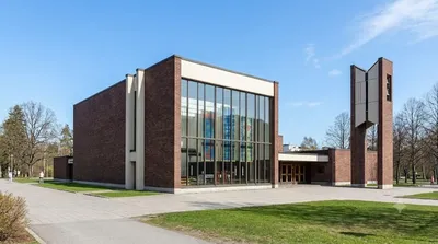 Holy Cross Church, Tampere