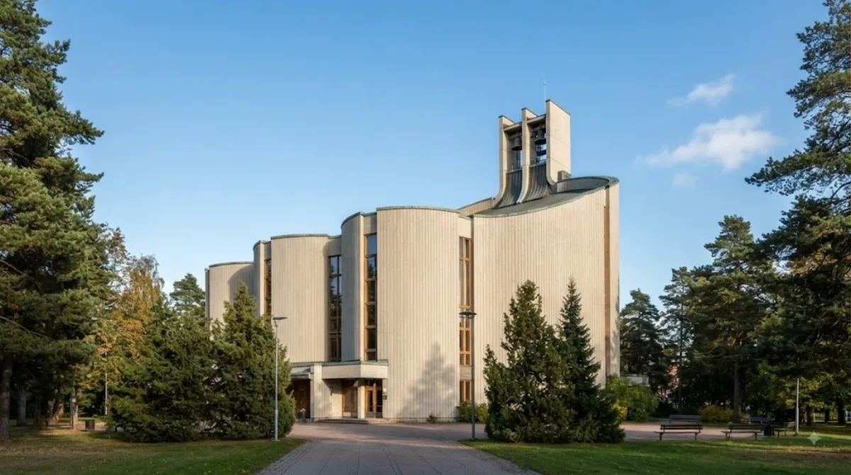 Kaleva Church