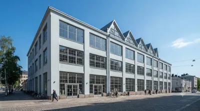 Natural History Museum of Tampere